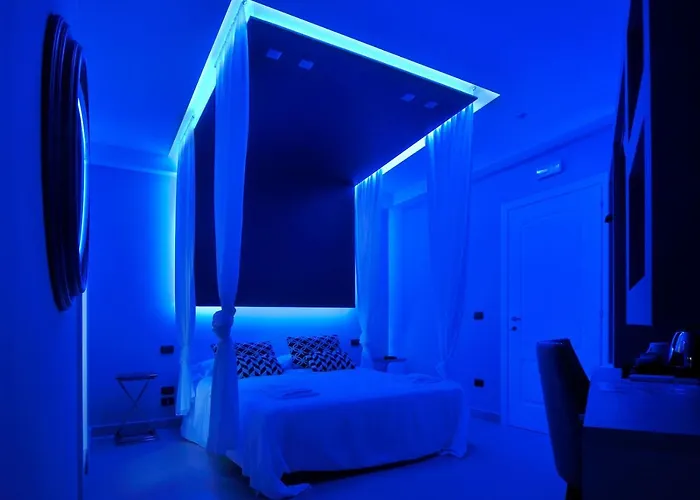 Szálloda La Fenice Reggio di Calabria